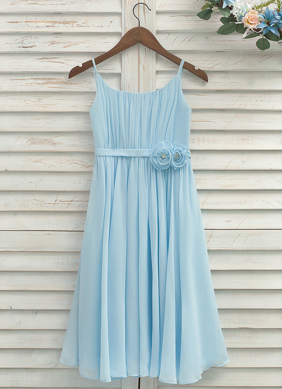 Robe Trapèze Flottante Fête