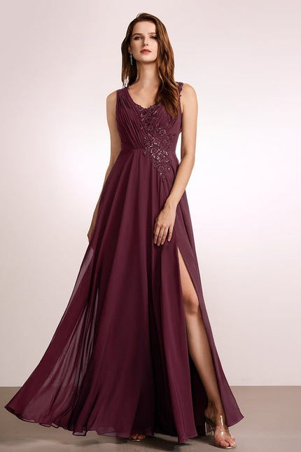 Robe Trapèze Chic Satinée