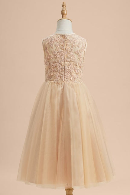 Robe Trapèze Nuptiale Chic - gallery 5