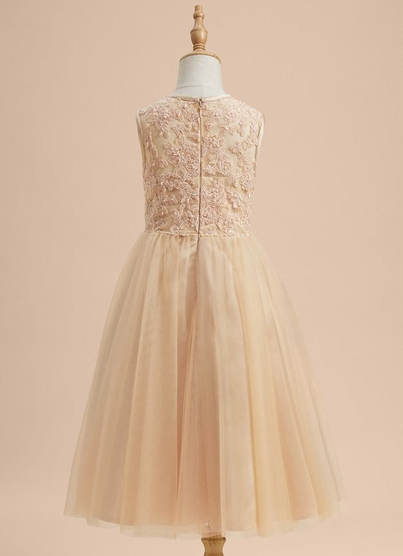 Robe Trapèze Nuptiale Chic - gallery 5