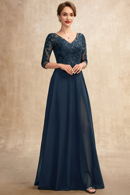 Robe Trapèze Prestige Marine - gallery 2