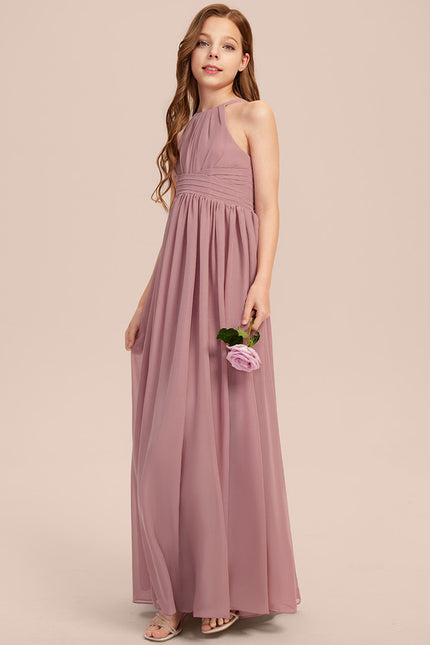 Robe Trapèze Sérénité Verte - gallery 5