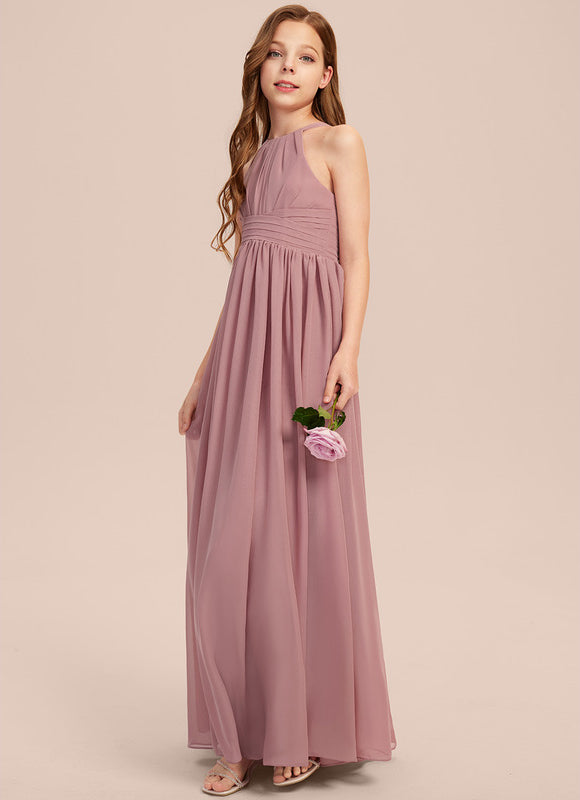 Robe Trapèze Sérénité Verte - gallery 5