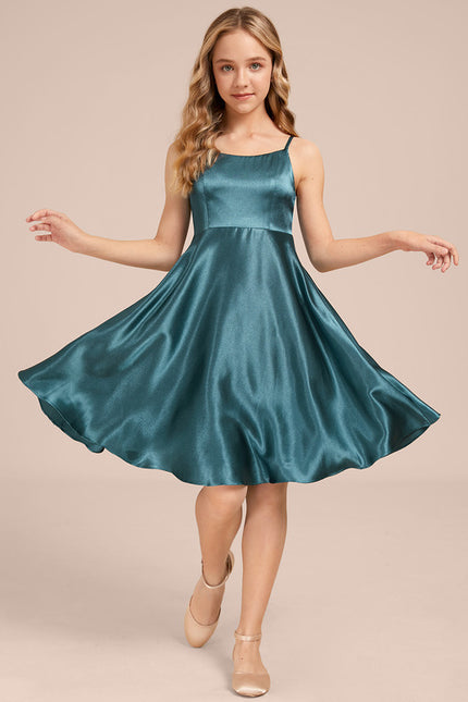 Robe Demoiselle D'Honneur Trapeze - gallery 1