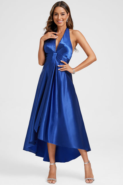 Robe Trapèze Asymétrique Chic - gallery 3
