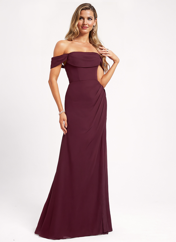 Robe Trapèze Chic Minimaliste - gallery 1
