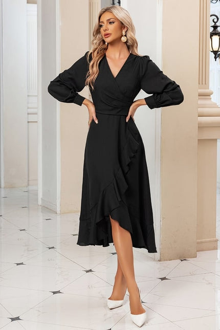 Robe Trapèze Douceur Flottante - gallery 3