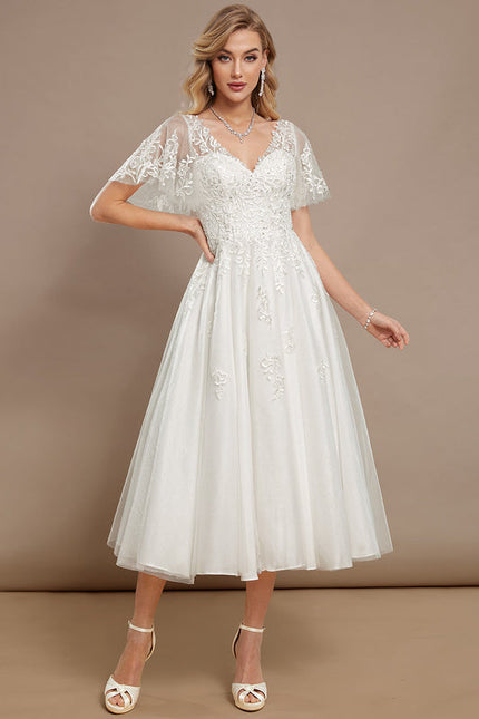 Robe Trapèze Luxe Éthéré