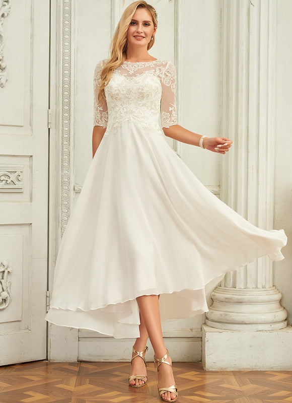 Robe Trapèze Étoile Aérée
