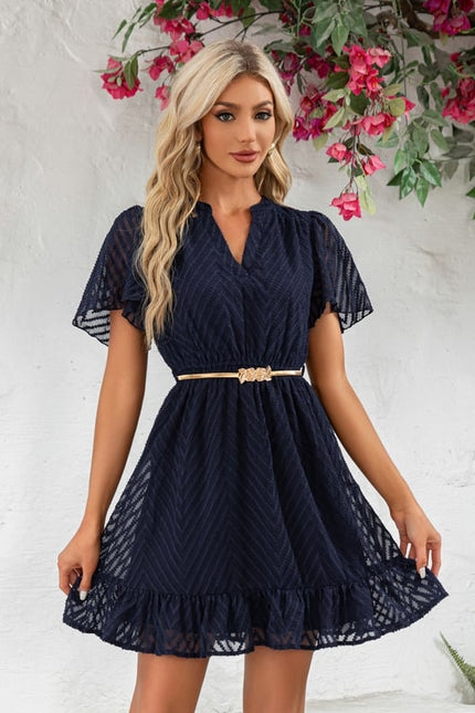 Robe Trapèze Sérénité Urbaine - gallery 2