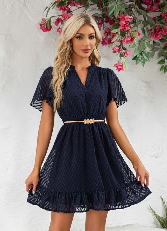 Robe Trapèze Sérénité Urbaine - gallery 2