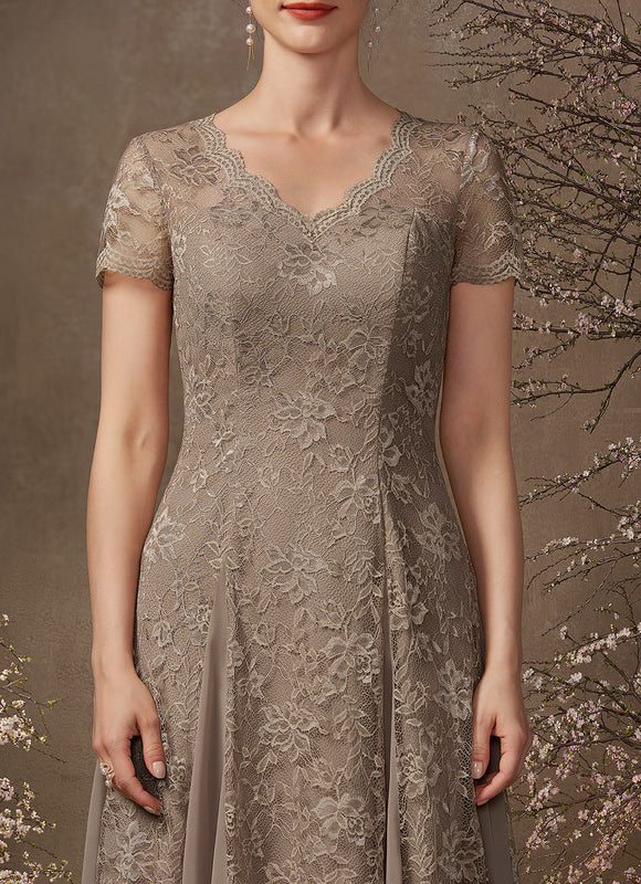 Robe Trapèze Sérénité Épicée - gallery 2