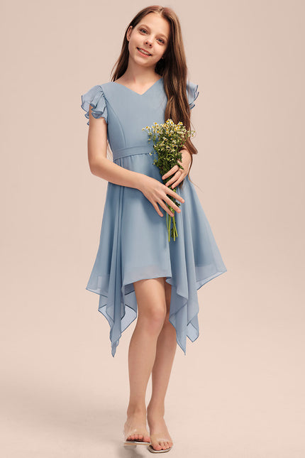Robe Trapèze Aérée Junior