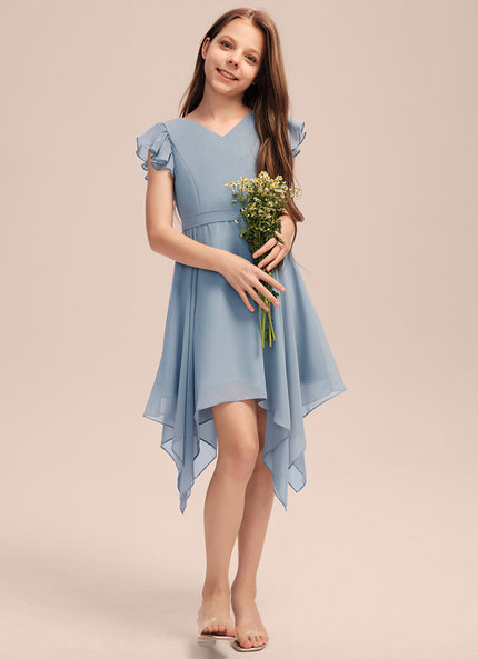 Robe Trapèze Aérée Junior