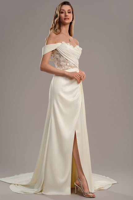 Robe Trapèze Nymphe Éclatante - gallery 1