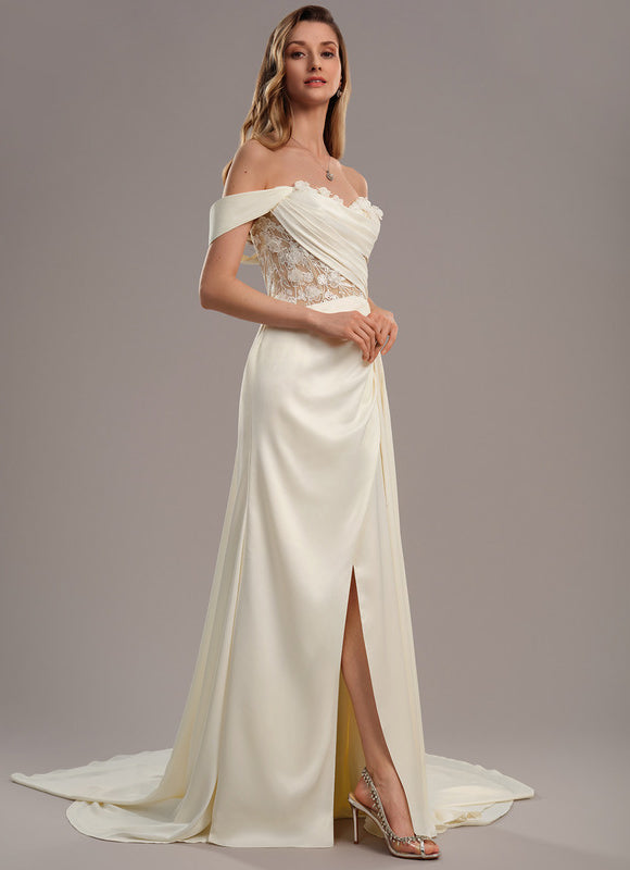 Robe Trapèze Nymphe Éclatante - gallery 1