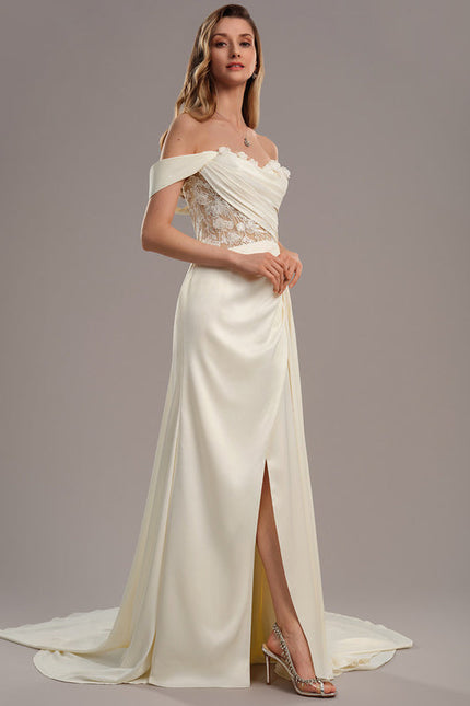 Robe Trapèze Nymphe Éclatante - gallery 1