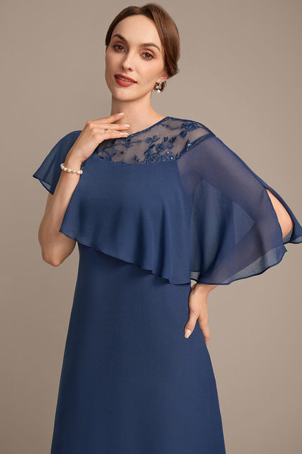 Robe Trapèze Chic Fête - gallery 1