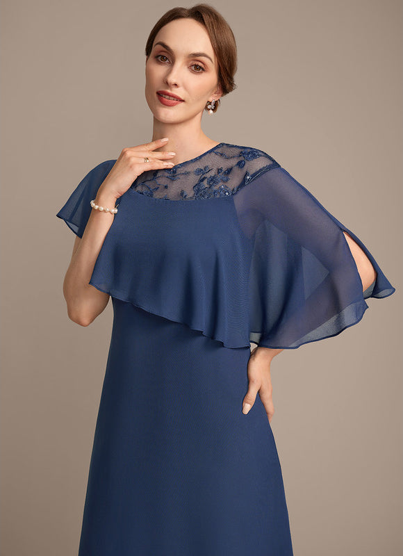 Robe Trapèze Chic Fête - gallery 1