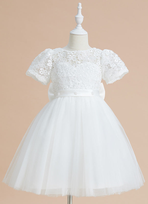 Robe Trapèze Nœud Enchanté - gallery 4