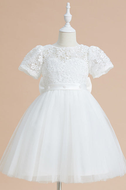 Robe Trapèze Nœud Enchanté - gallery 4