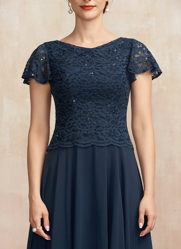 Robe Trapèze Rouge Envoûtant - gallery 5