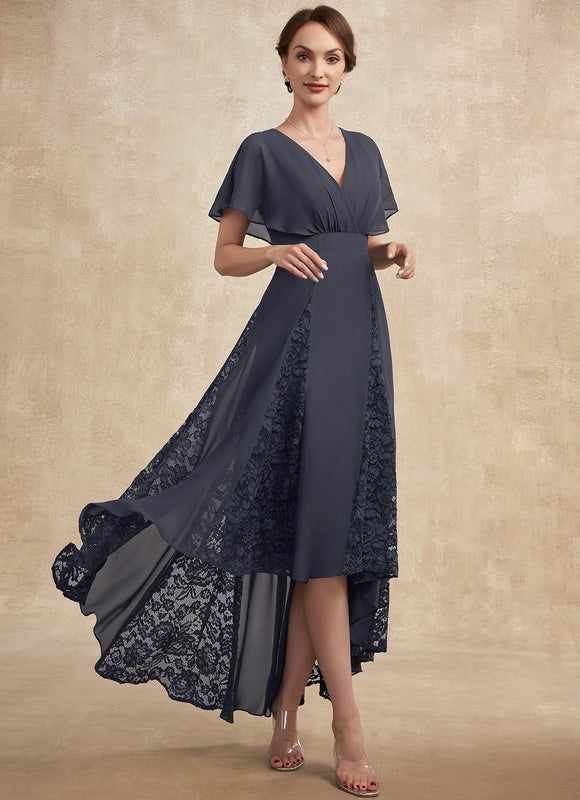 Robe Trapèze Lueur Dopale
