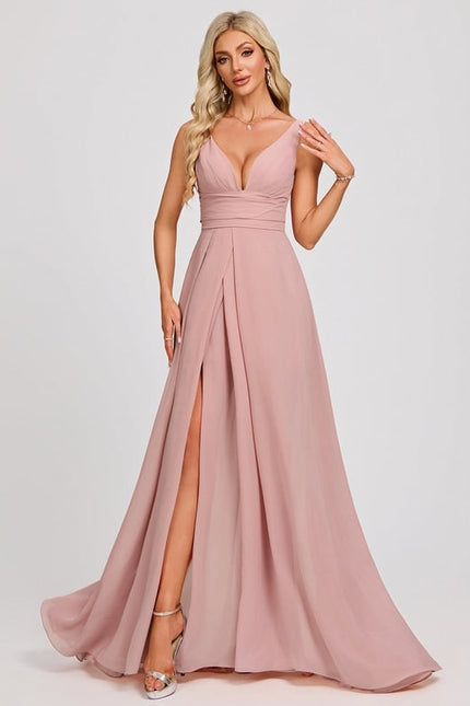 Robe De Bal Trapeze - gallery 3