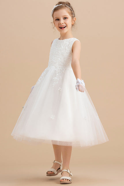 Robe Trapèze Étoile Satinée - gallery 8