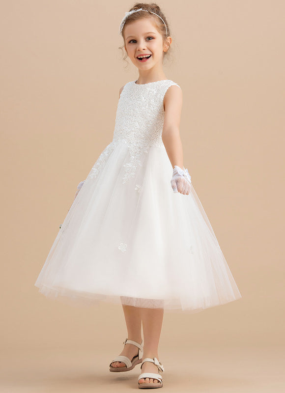 Robe Trapèze Étoile Satinée - gallery 8