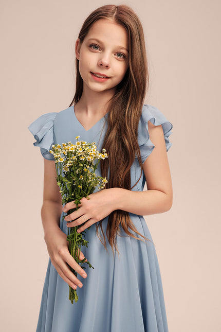 Robe Trapèze Aérée Junior - gallery 2