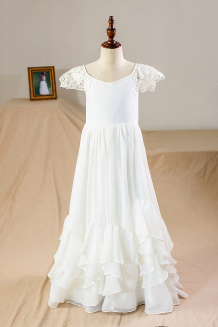 Robe Trapèze Douce Émergence