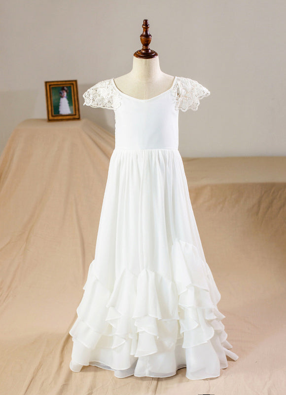 Robe Trapèze Douce Émergence