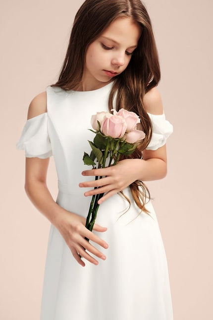 Robe Trapèze Lueur Douceur - gallery 3