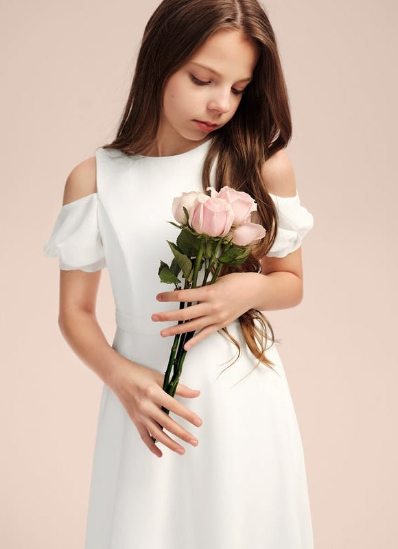 Robe Trapèze Lueur Douceur - gallery 3