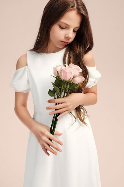 Robe Trapèze Lueur Douceur - gallery 3