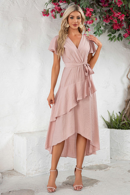 Robe Trapèze Douceur Flottante - gallery 1