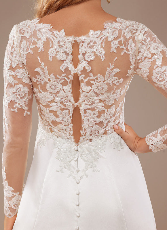 Robe Trapèze Éclat Angélique - gallery 3