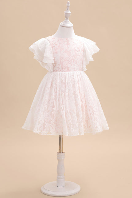 Robe Trapèze Douceur Florale - gallery 2