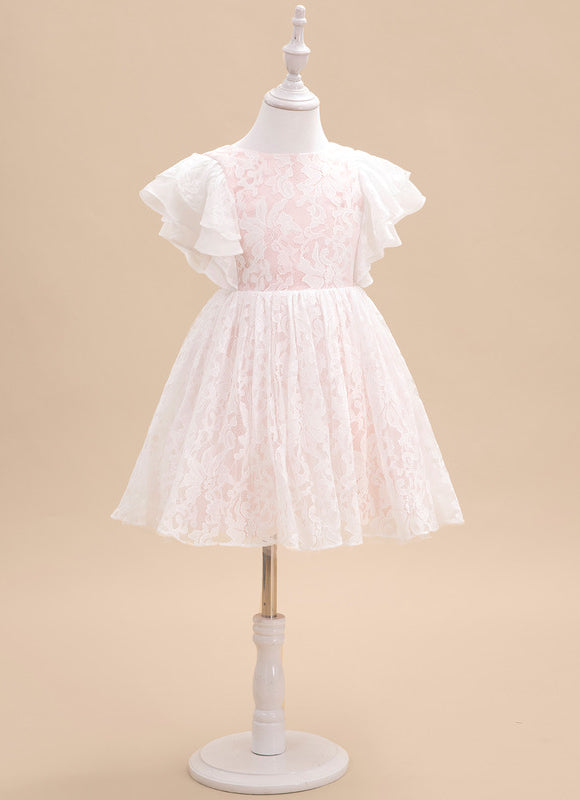 Robe Trapèze Douceur Florale - gallery 2