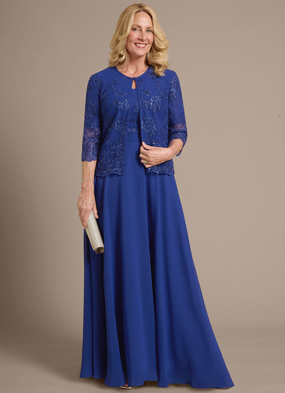 Robe Trapèze Prestige Marine