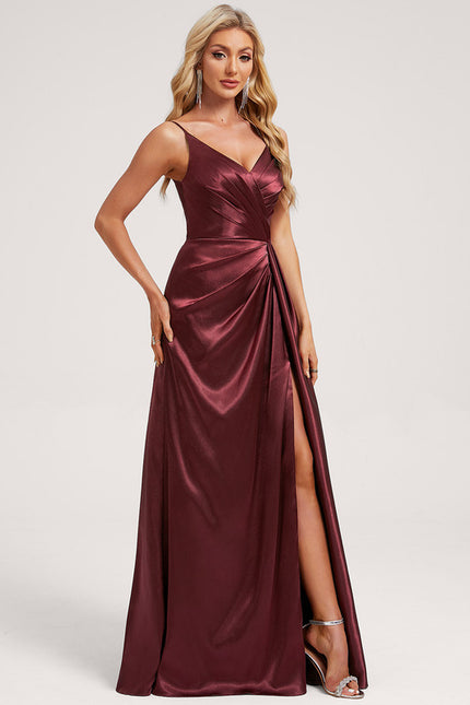 Robe Trapeze Demoiselle D Honneur - gallery 2