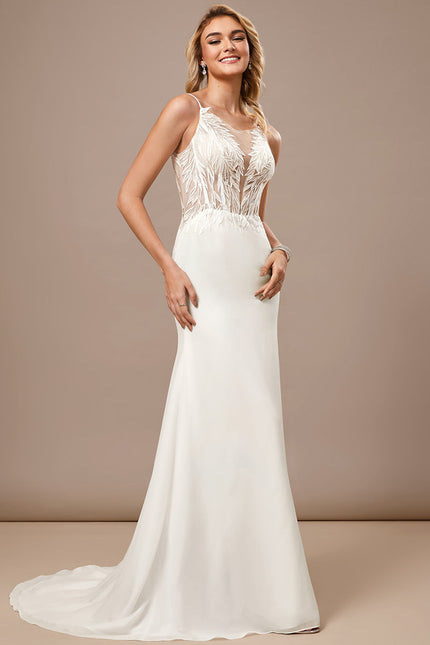 Robe Trapèze Chic Épurée - gallery 4