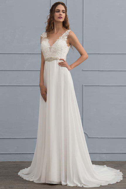 Robe Trapèze Rêve De Sérénité - gallery 3