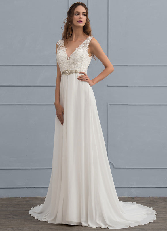 Robe Trapèze Rêve De Sérénité - gallery 3