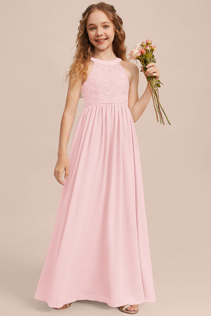 Robe Trapèze Rêve Rosé