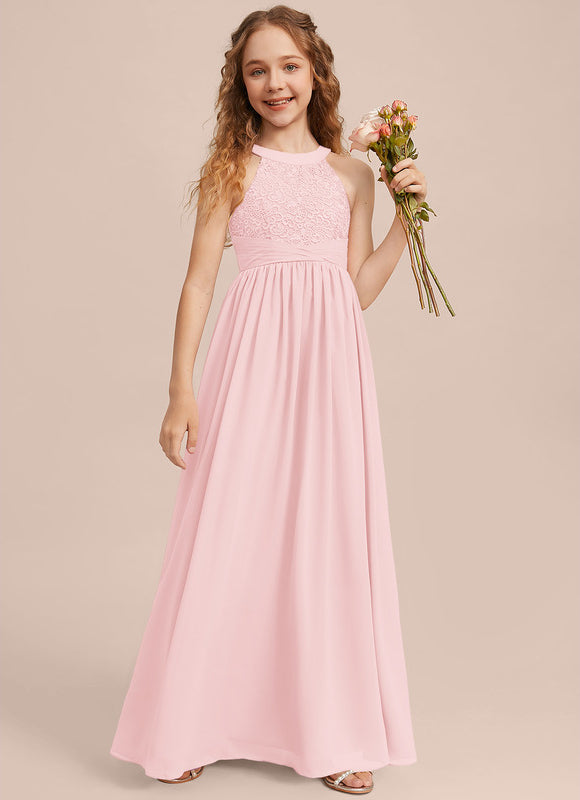 Robe Trapèze Rêve Rosé