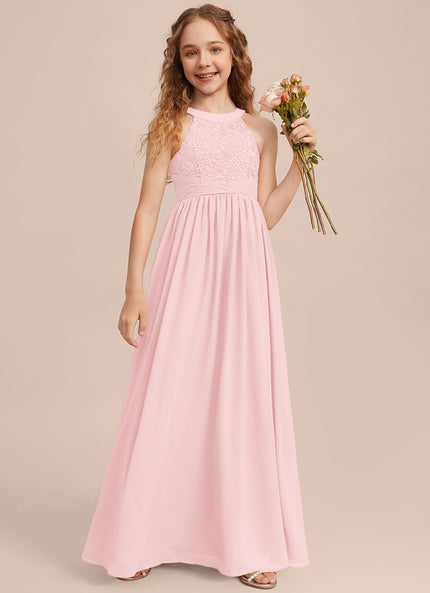 Robe Trapèze Rêve Rosé