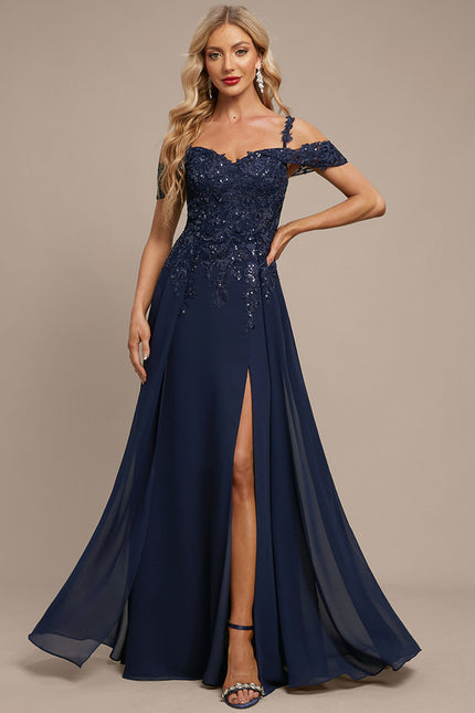 Robe Trapèze Étoile Océanique