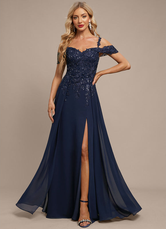 Robe Trapèze Étoile Océanique